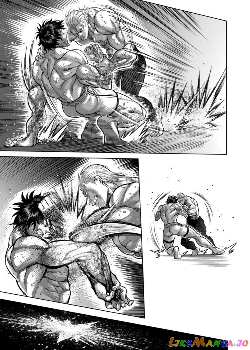 Kengan Omega Chapter 136 image 07